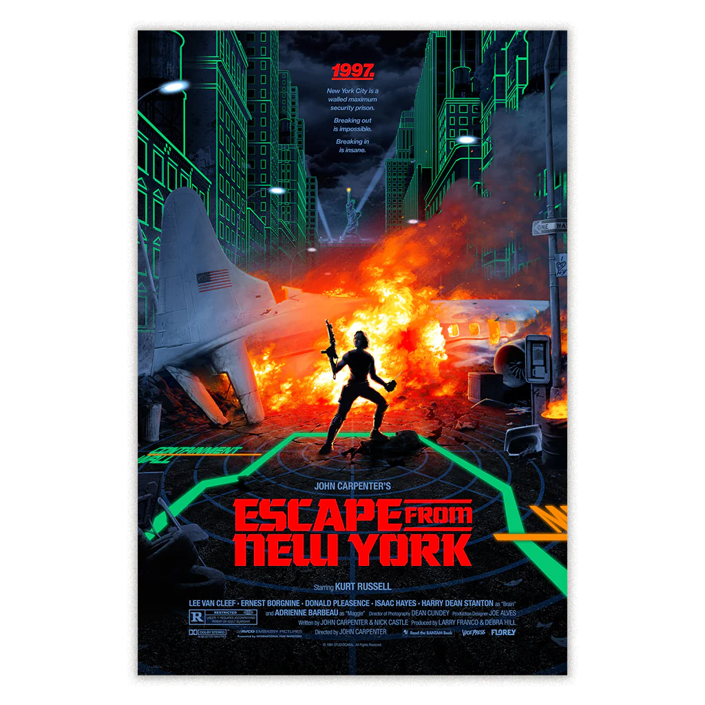 Escape From New York - Image 2