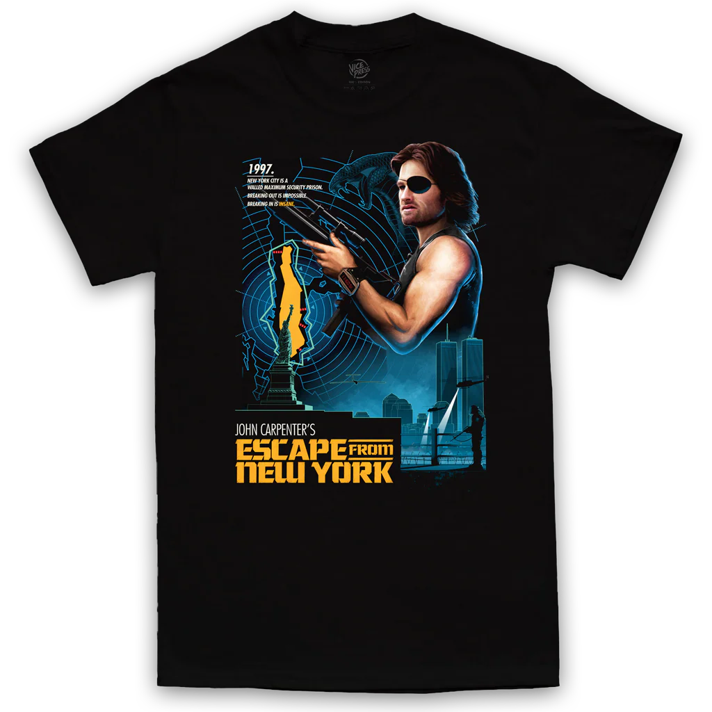 Escape From New York