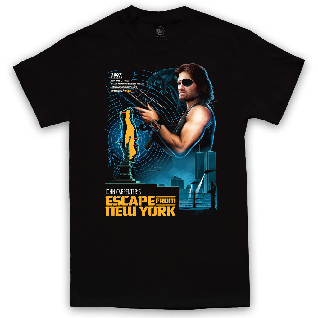Escape From New York - Image 2