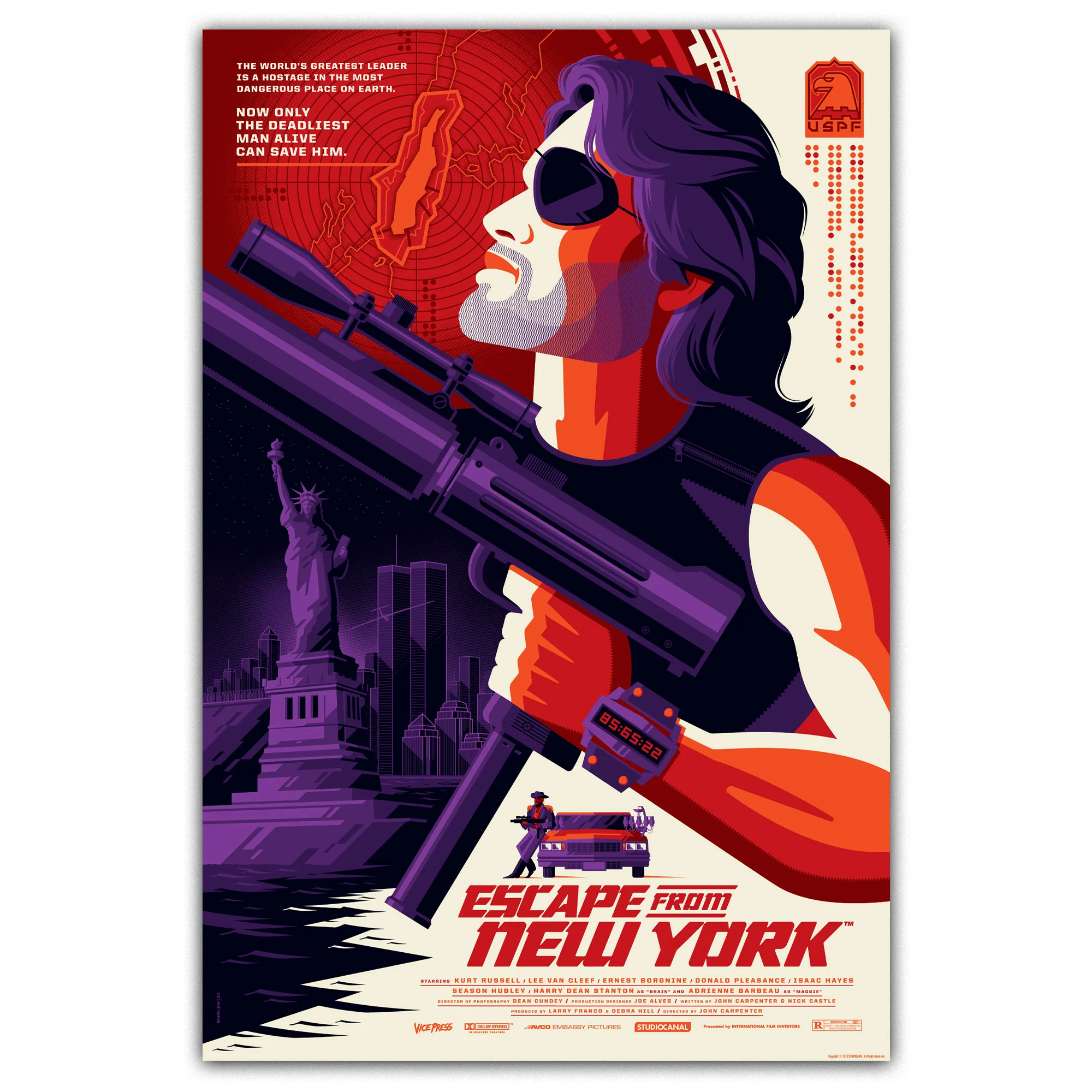 Escape From New York - Image 2