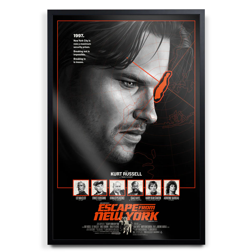 Escape From New York (Variant) - Image 3