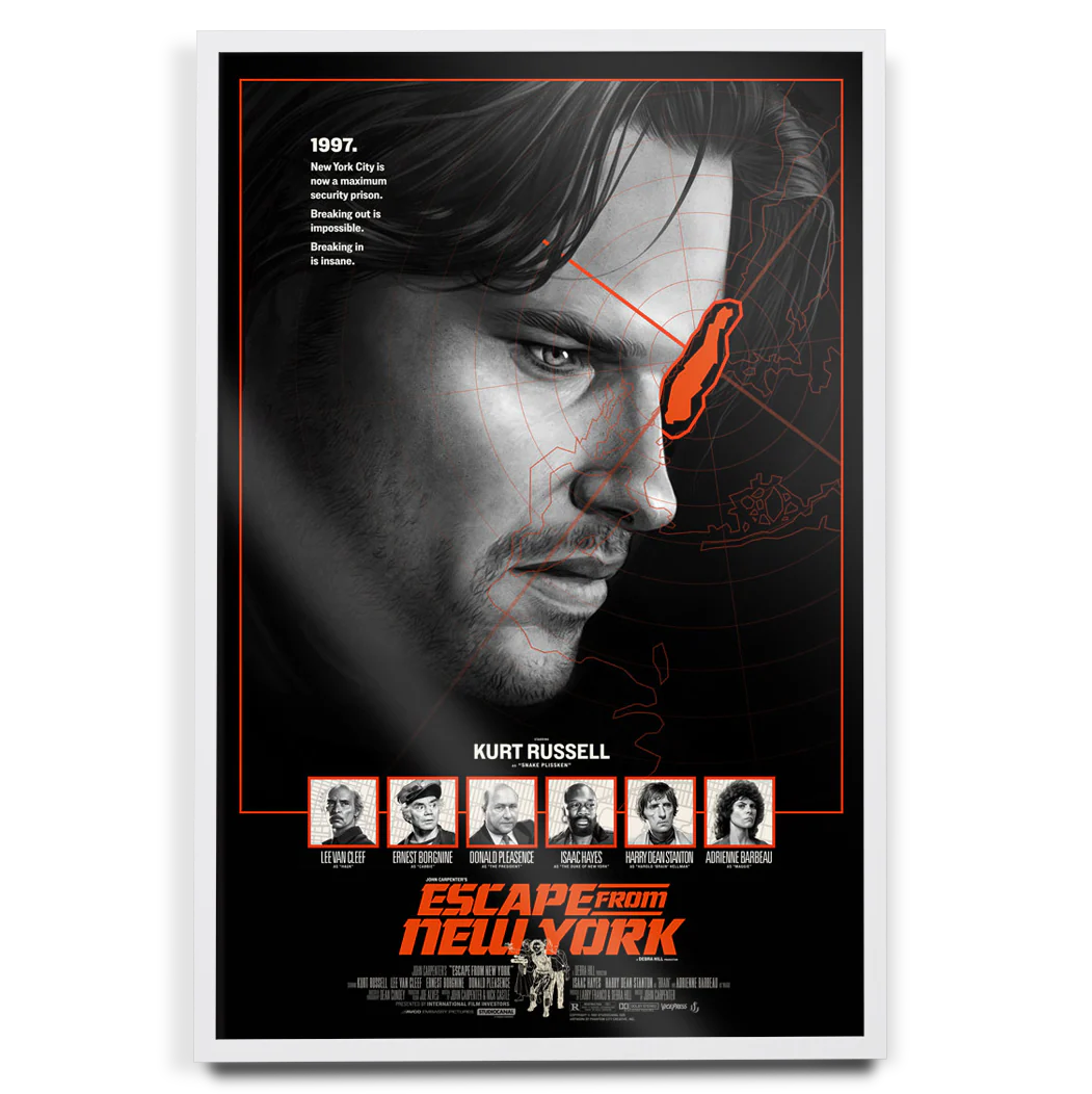 Escape From New York (Variant) - Image 4