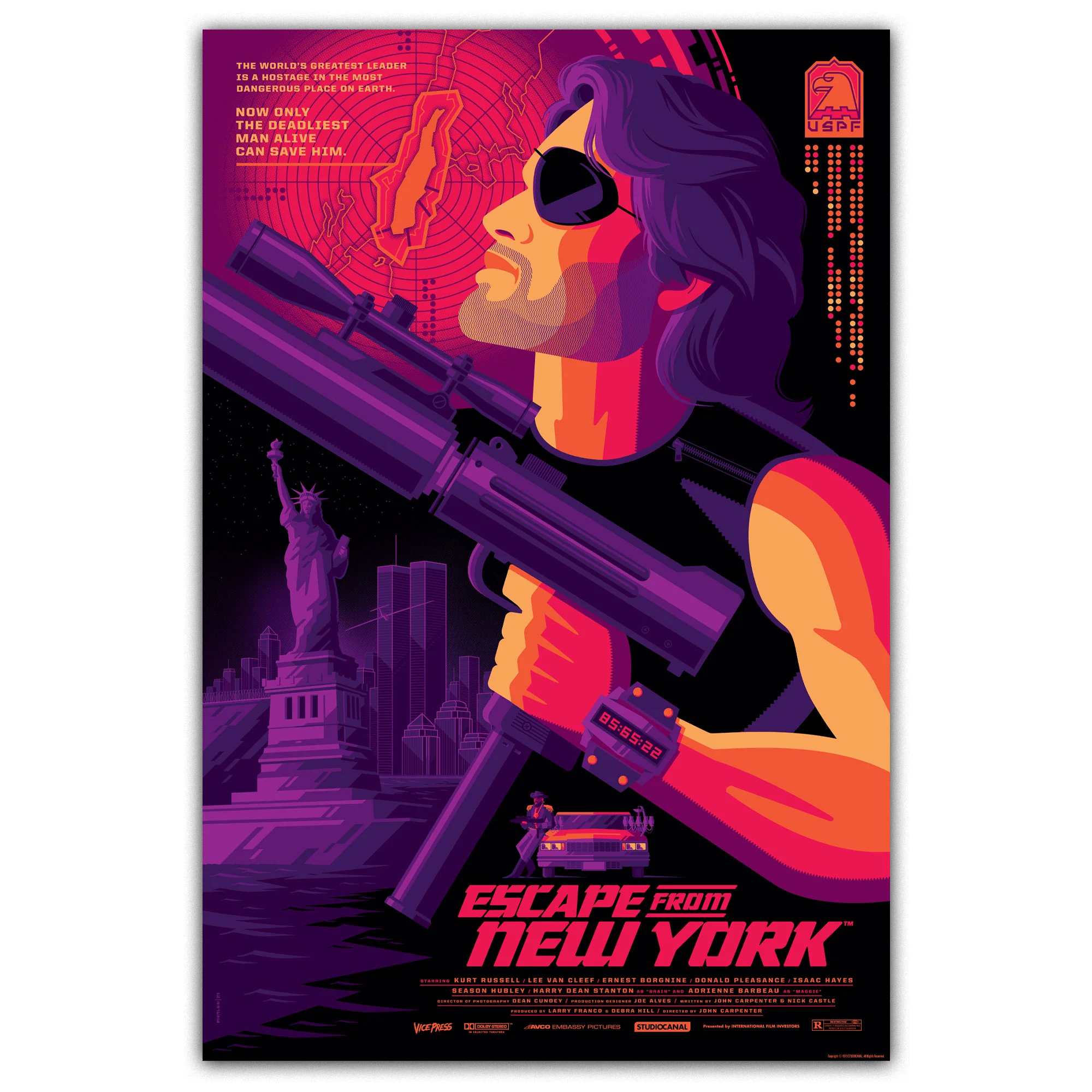 Escape From New York Variant - Image 2