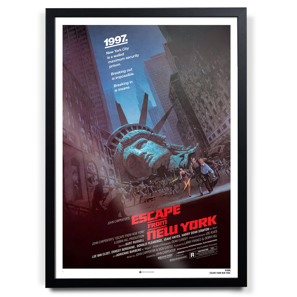 Escape From New York - Image 3