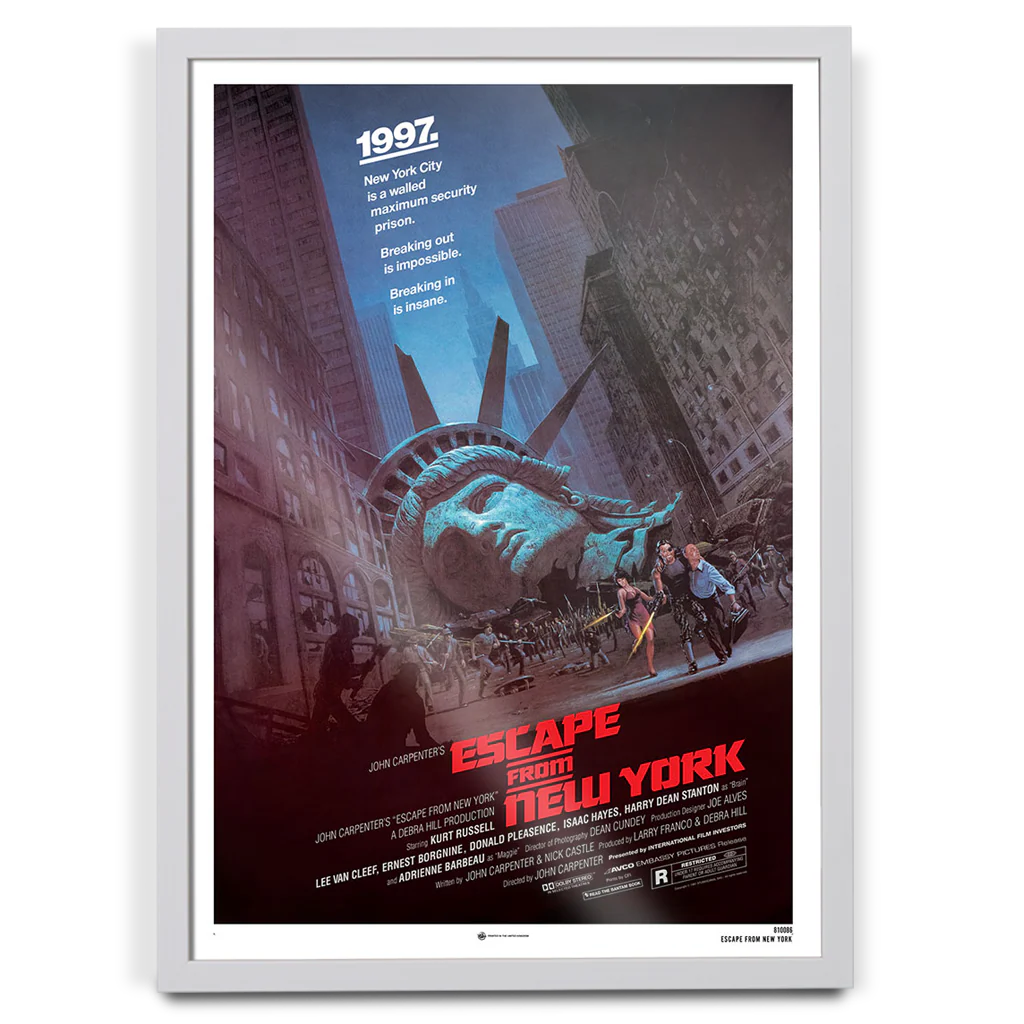 Escape From New York - Image 4