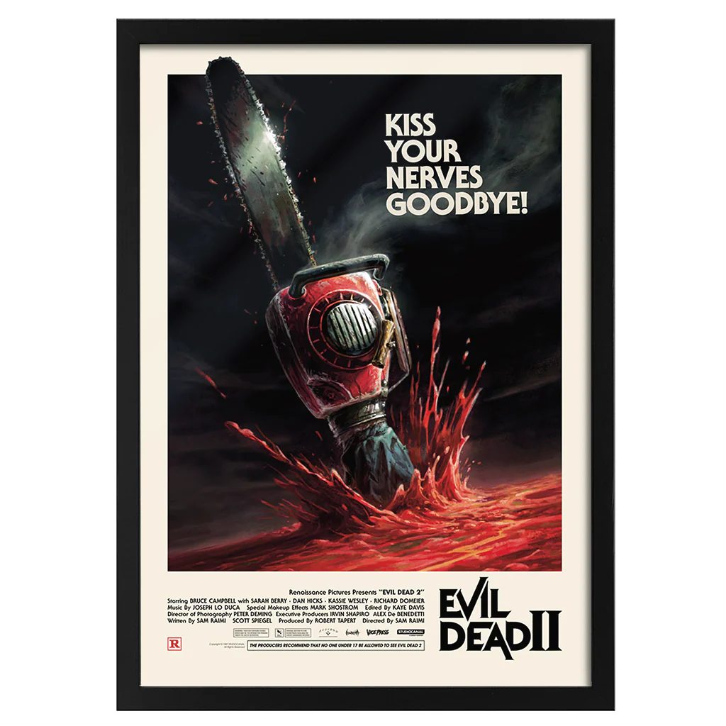 Evil Dead II - Image 3
