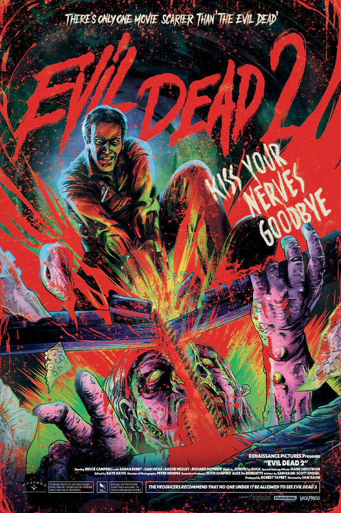 Evil Dead II