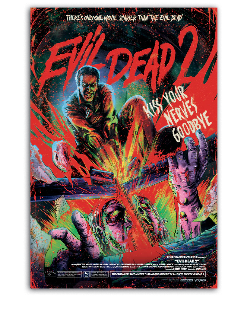 Evil Dead II - Image 2