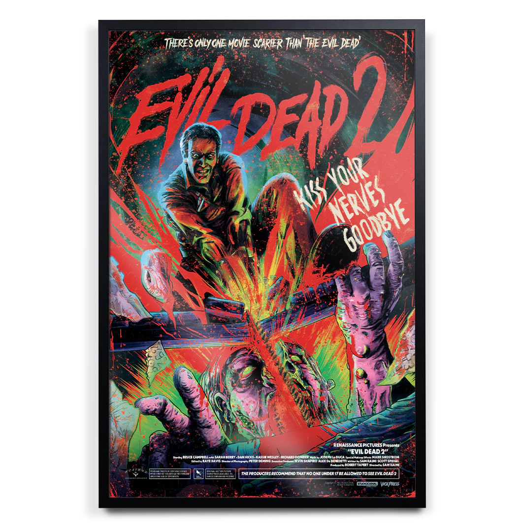 Evil Dead II - Image 3
