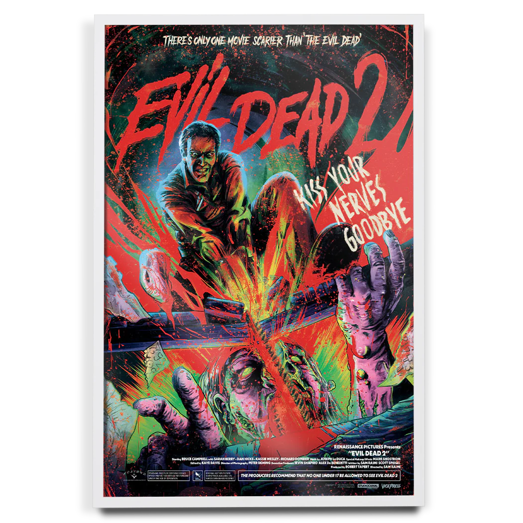 Evil Dead II - Image 4
