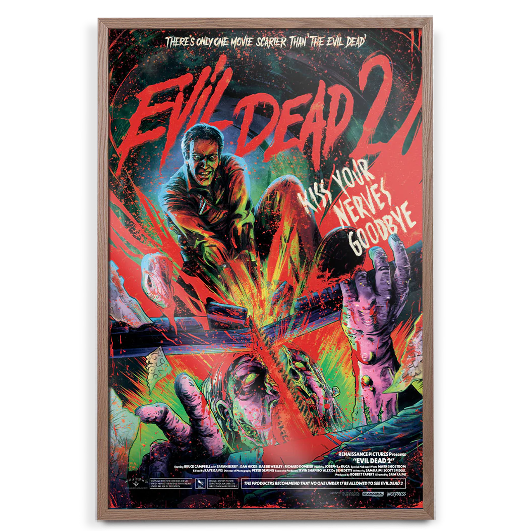 Evil Dead II - Image 5