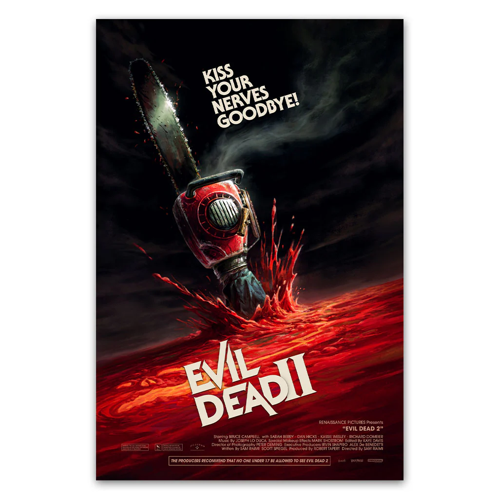 Evil Dead II - Image 2