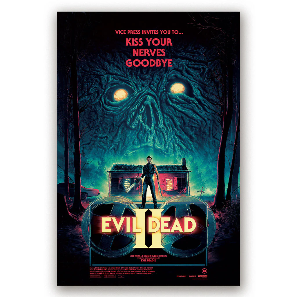 Evil Dead II (Screening Variant) - Image 2