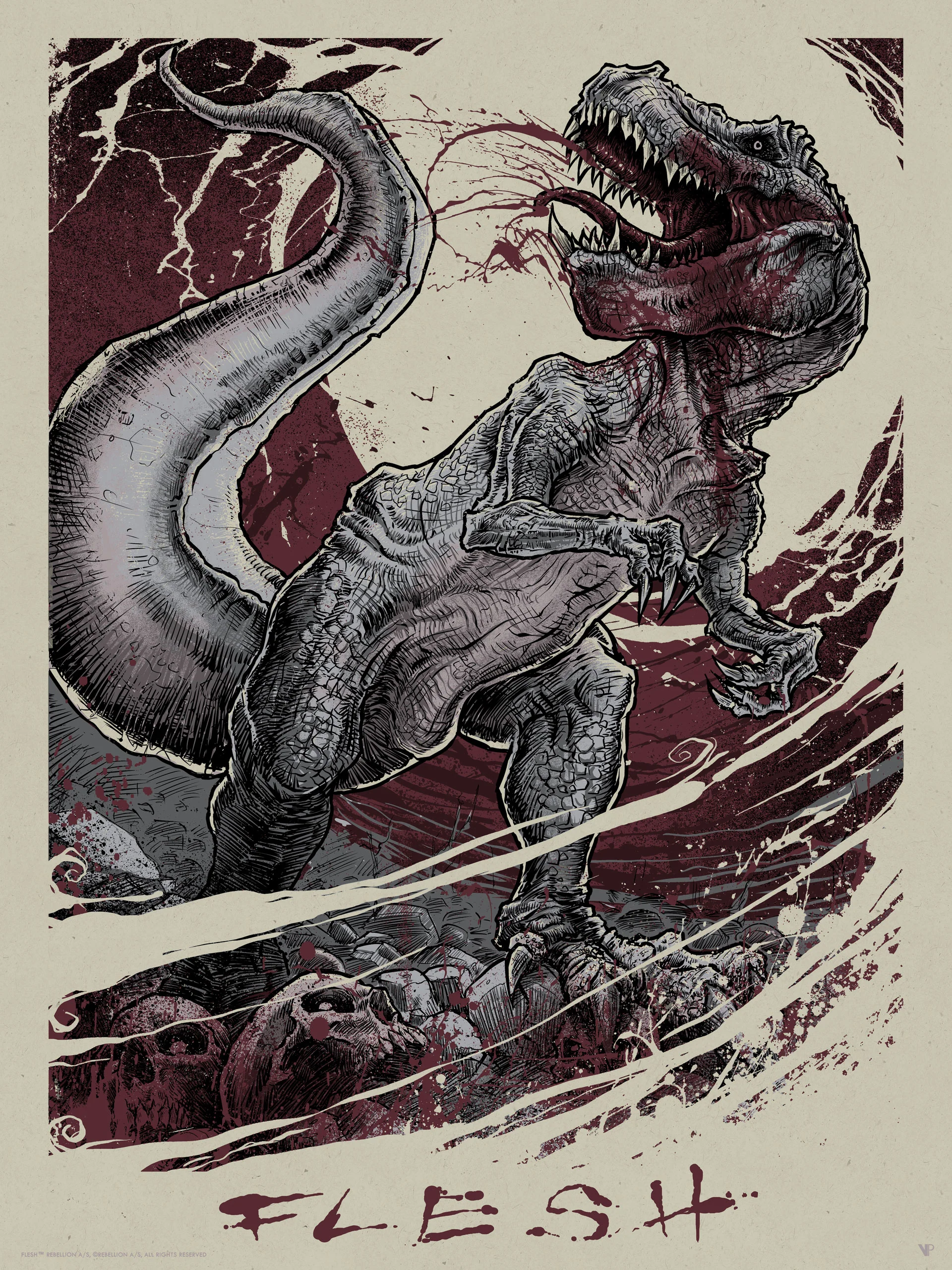 Flesh Variant