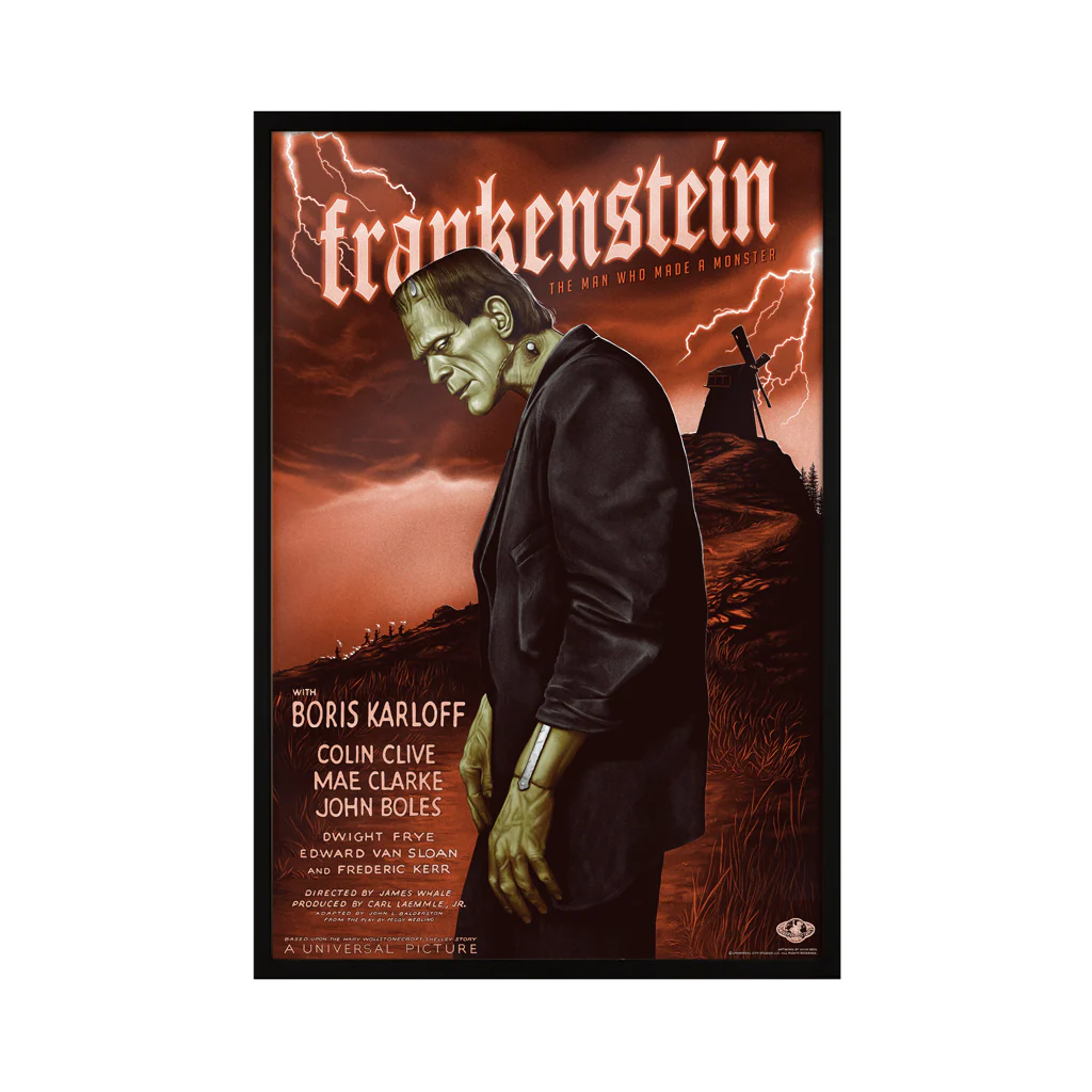 Universal Monsters: Frankenstein - Image 3
