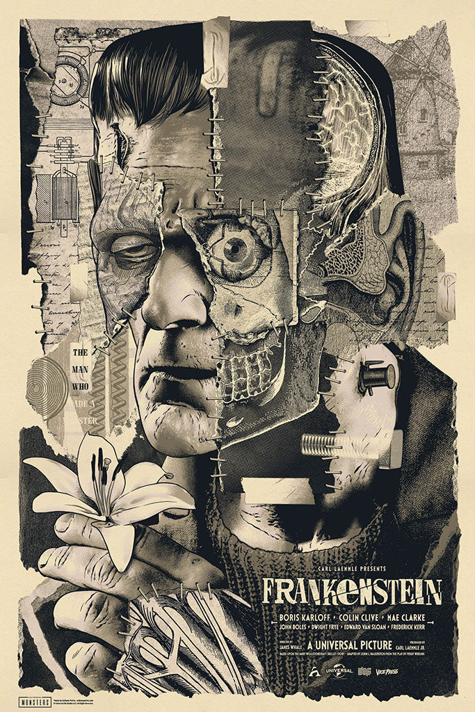 Frankenstein - "Frankensteined" Variant