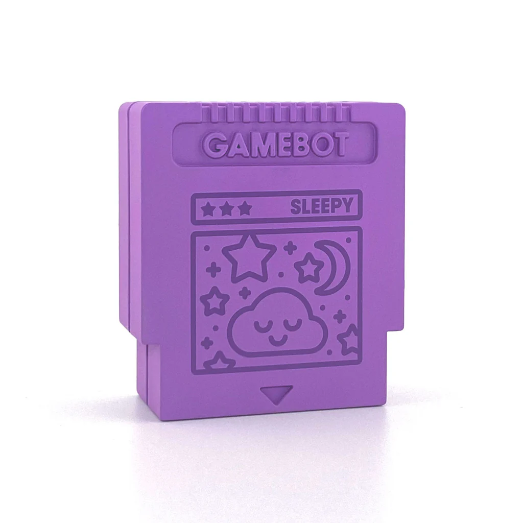 GAMEBOT Mystery Program Carts - Image 12