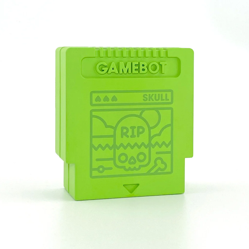 GAMEBOT Mystery Program Carts - Image 14