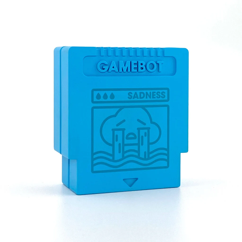 GAMEBOT Mystery Program Carts - Image 16