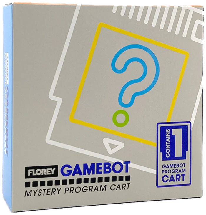 GAMEBOT Mystery Program Carts - Image 17