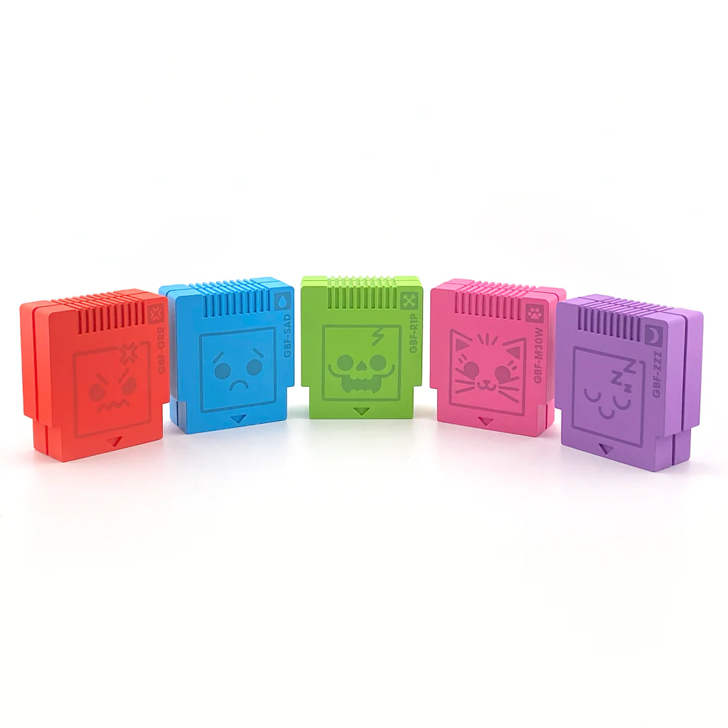 GAMEBOT Mystery Program Carts - Image 3