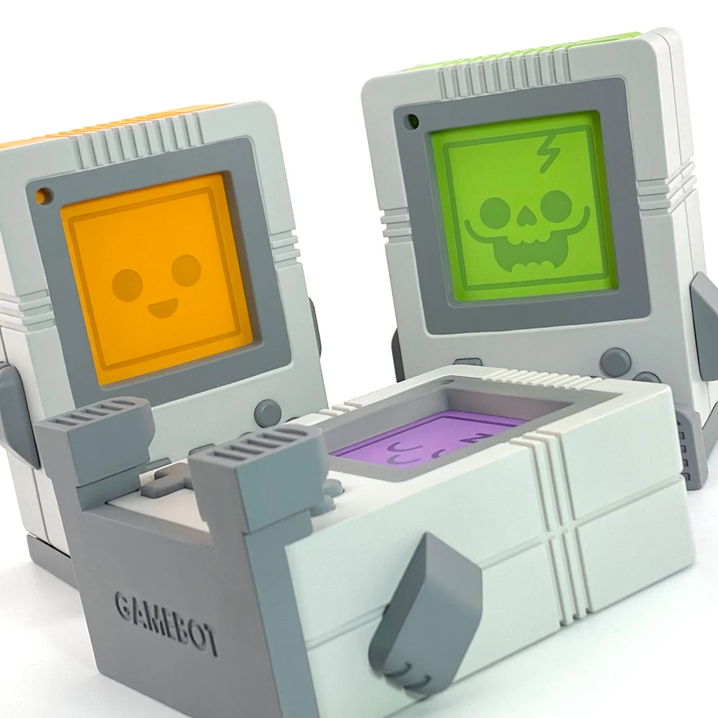 GAMEBOT Mystery Program Carts - Image 5