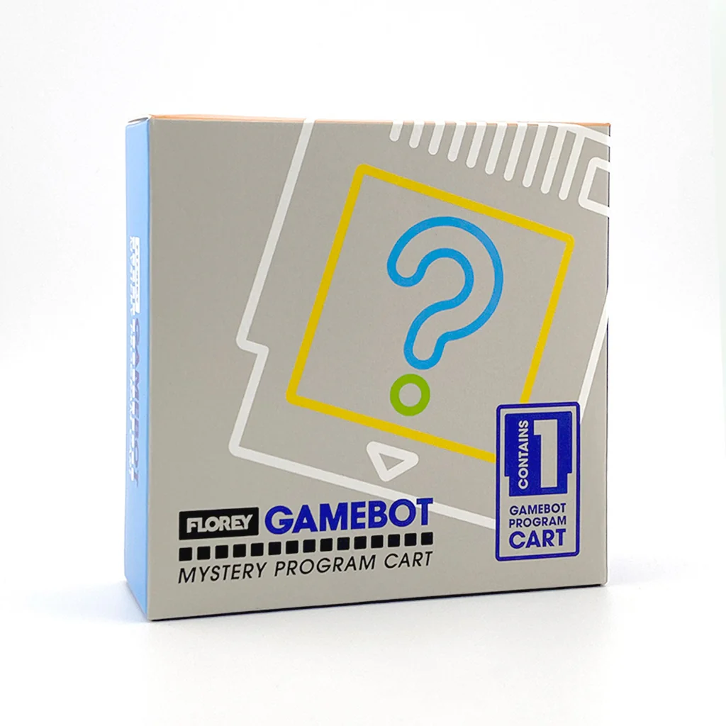GAMEBOT Mystery Program Carts - Image 6
