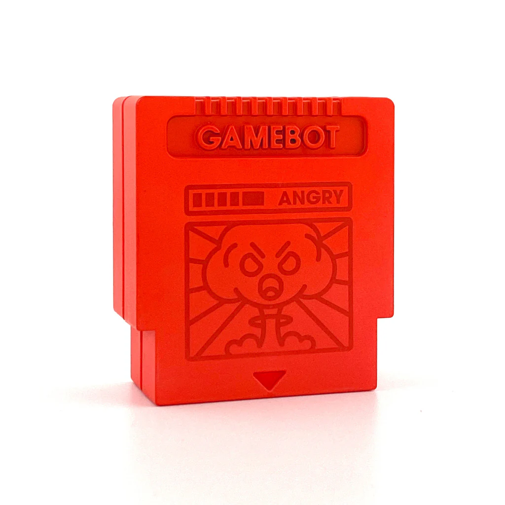 GAMEBOT Mystery Program Carts - Image 8