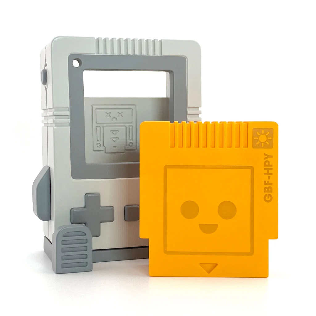 GAMEBOT Vinyl Figure - Image 10
