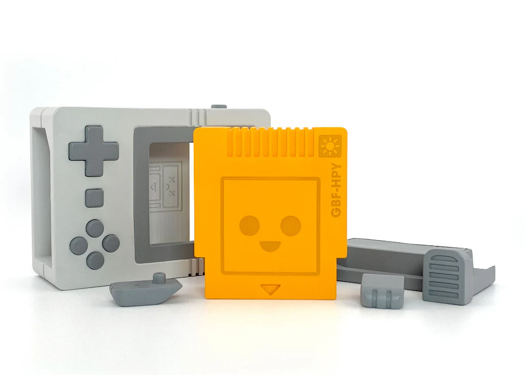 GAMEBOT Vinyl Figure - Image 11