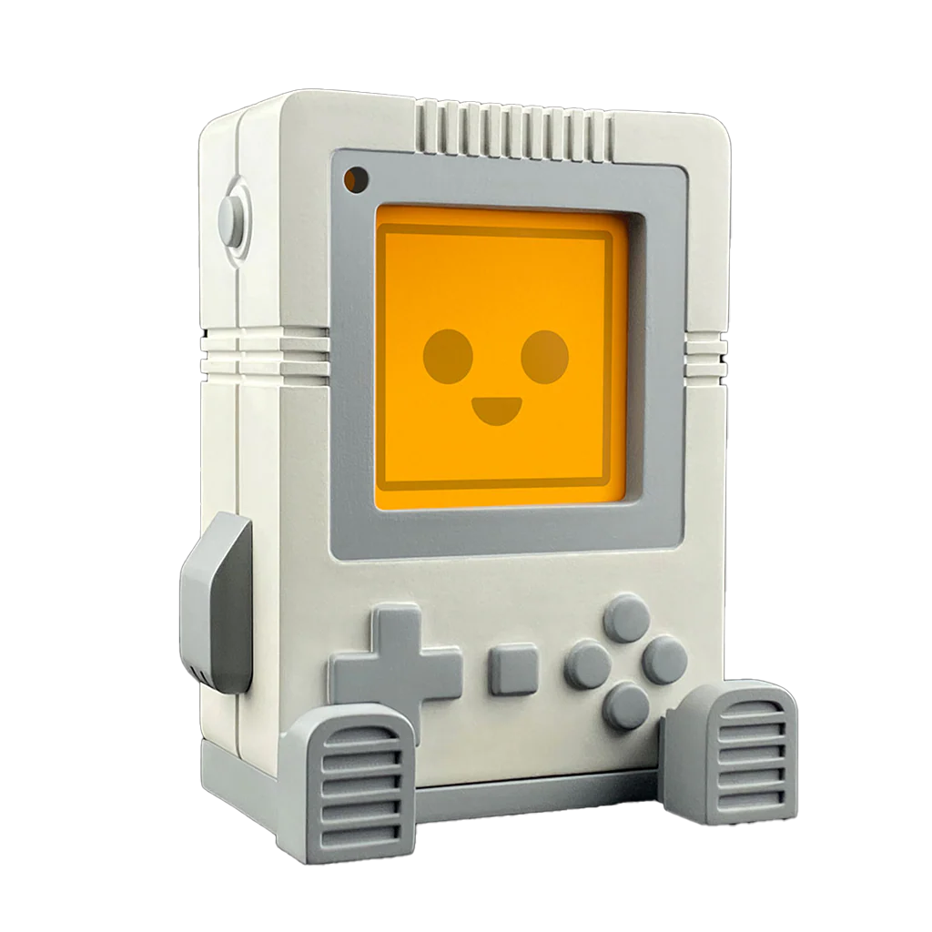 GAMEBOT Vinyl Figure - Image 2