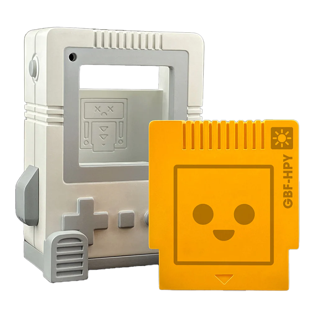 GAMEBOT Vinyl Figure - Image 3