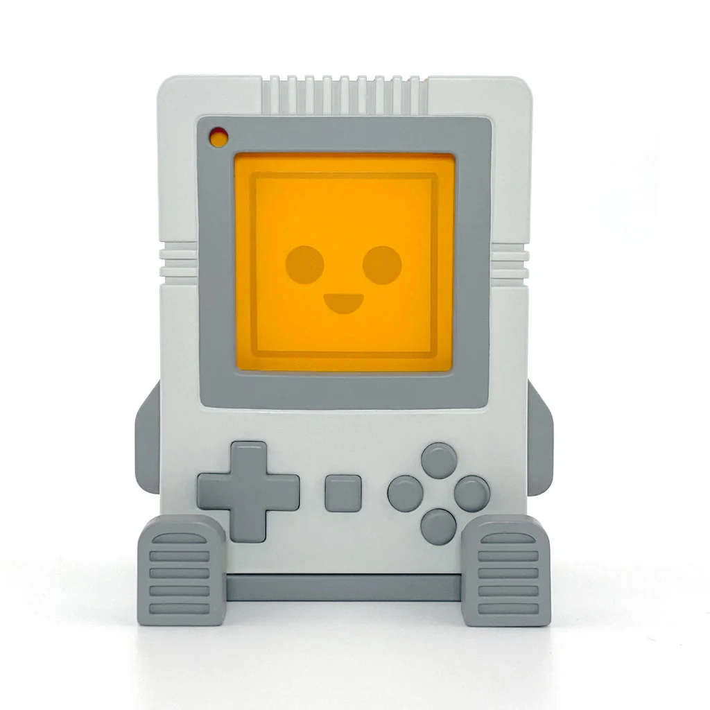 GAMEBOT Vinyl Figure - Image 5