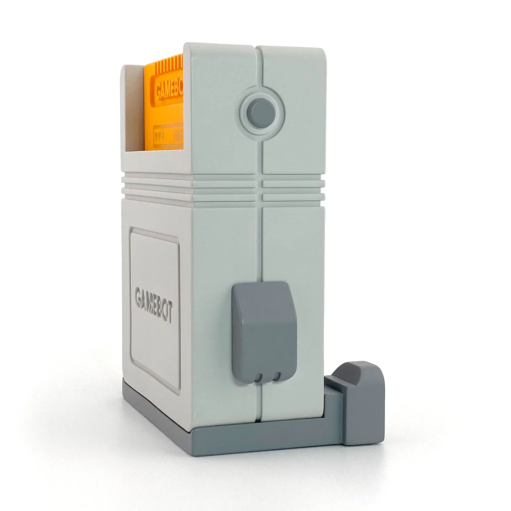 GAMEBOT Vinyl Figure - Image 7