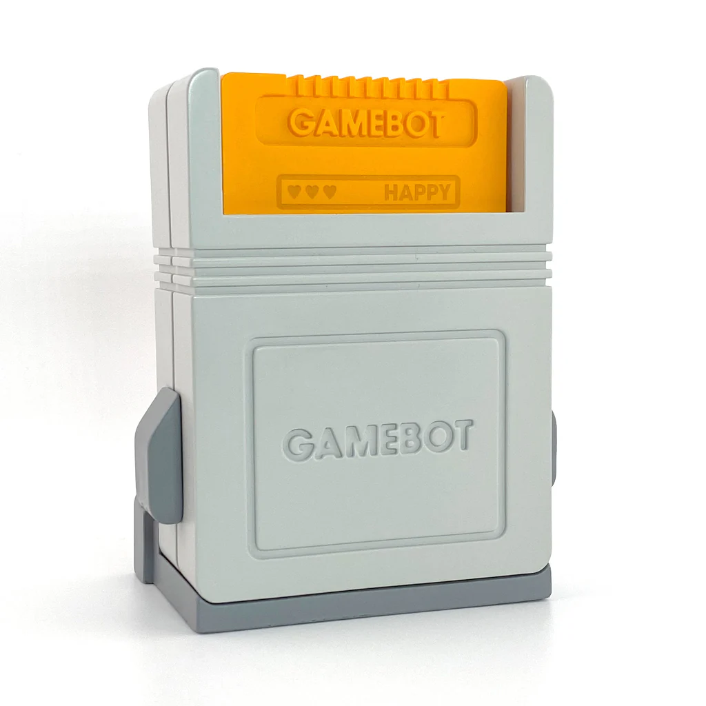 GAMEBOT Vinyl Figure - Image 8