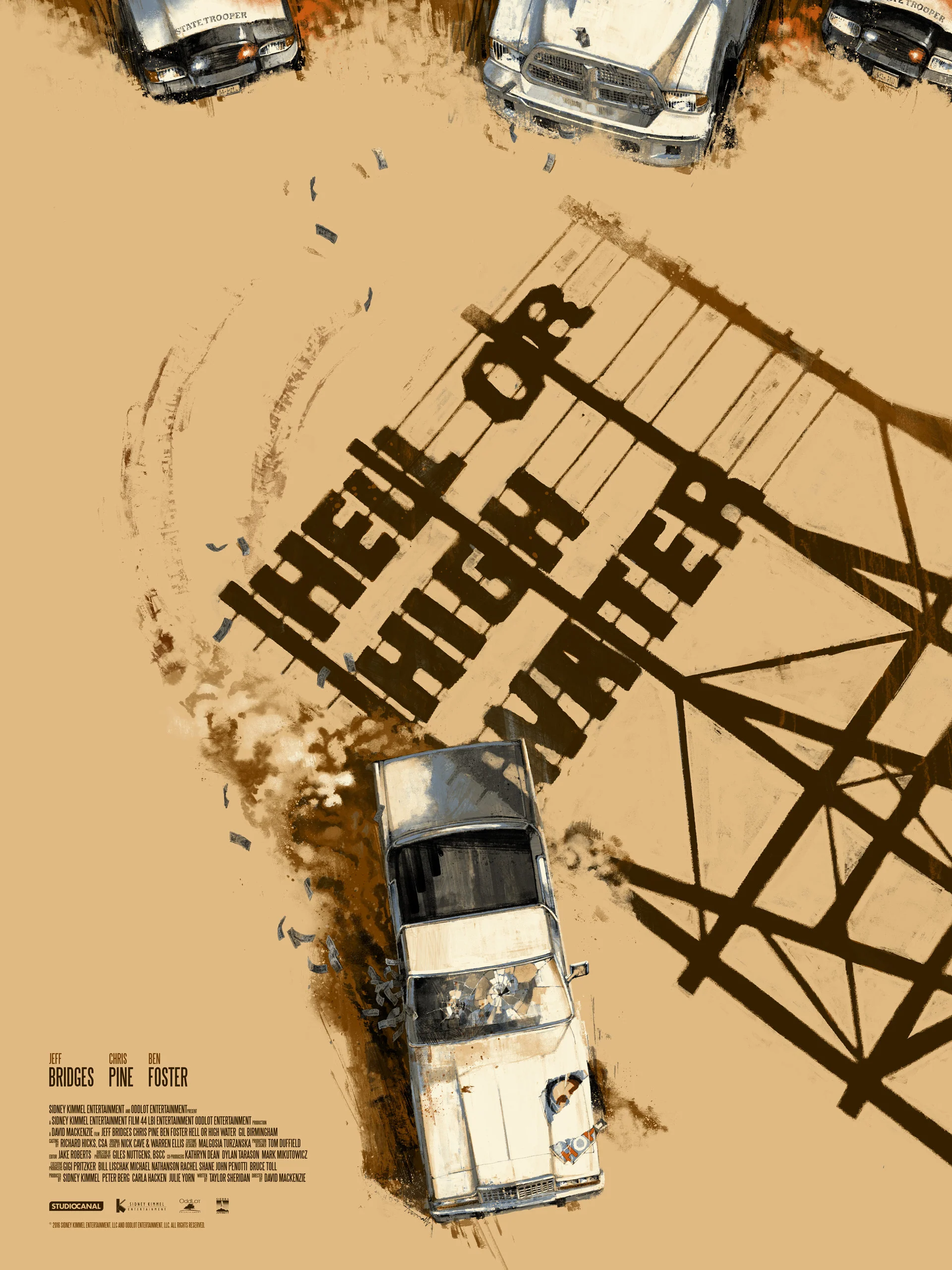 Hell Or High Water