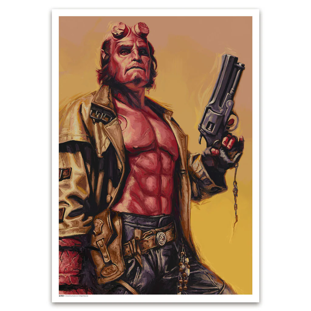 Hellboy II: The Golden Army - Hellboy - Image 2