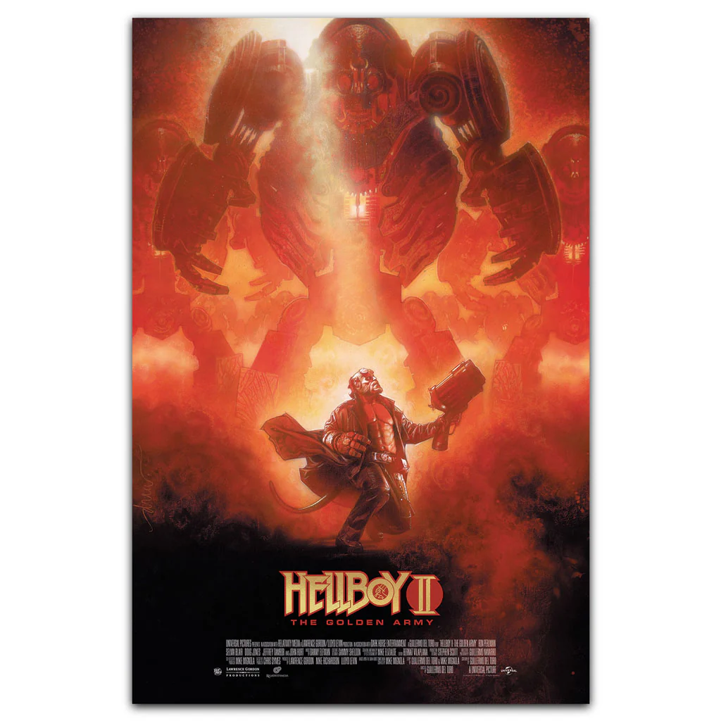Hellboy II: The Golden Army - Image 2