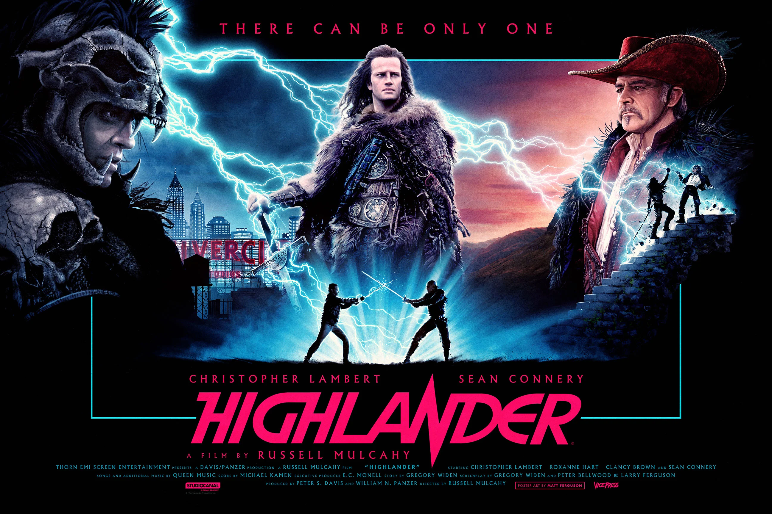 Highlander (Foil Edition)