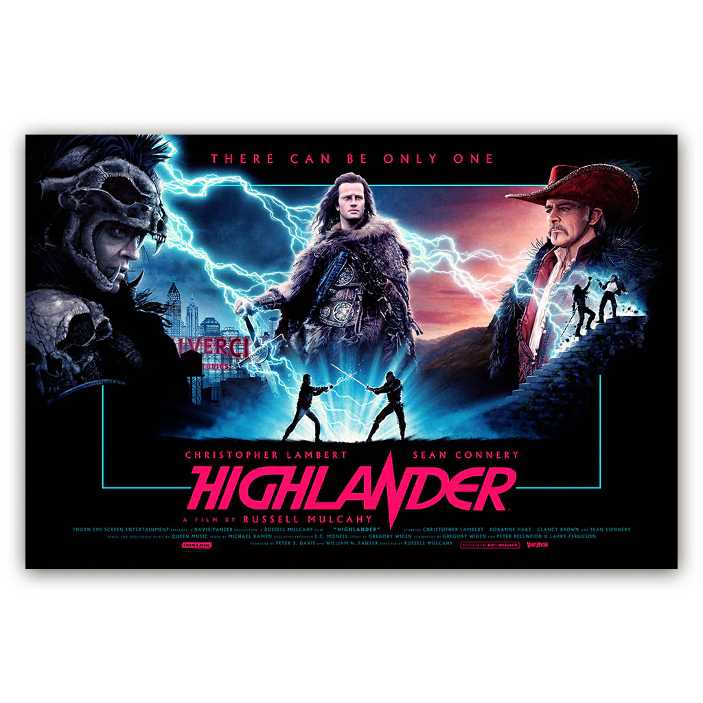 Highlander (Foil Edition) - Image 2