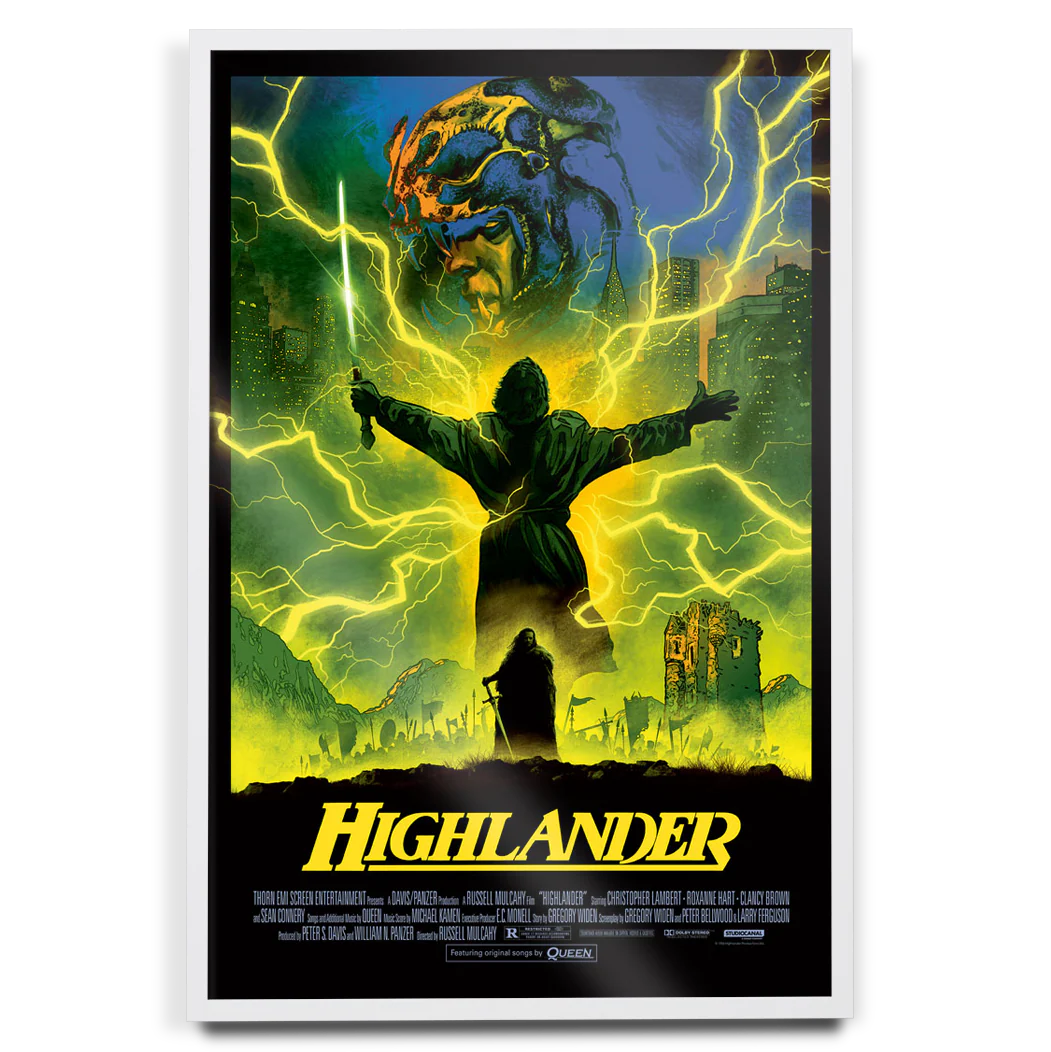 Highlander (Variant) - Image 4
