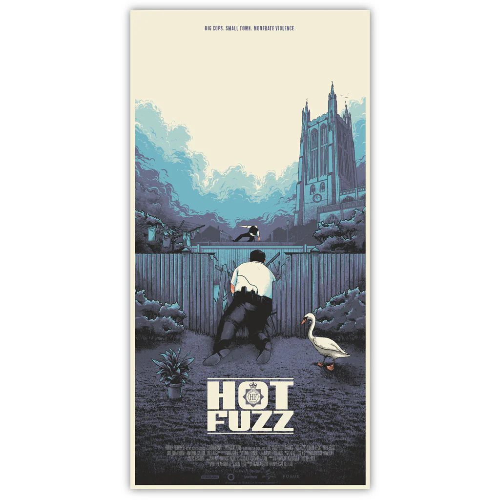 Hot Fuzz - Image 2