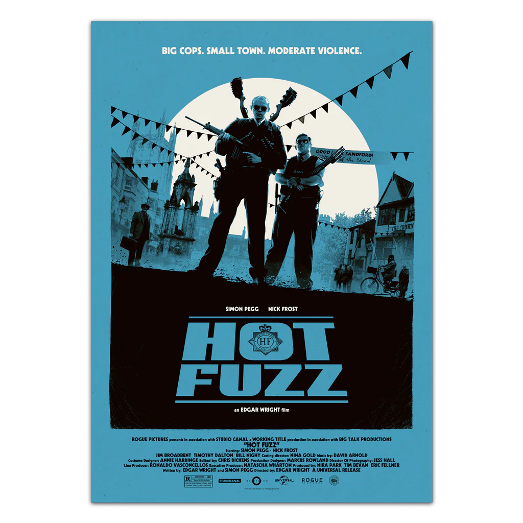 Hot Fuzz - Image 2