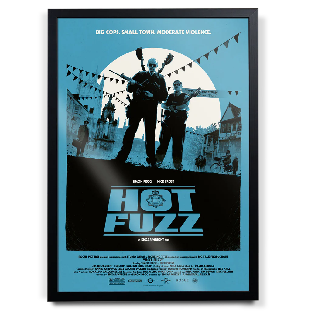 Hot Fuzz - Image 3