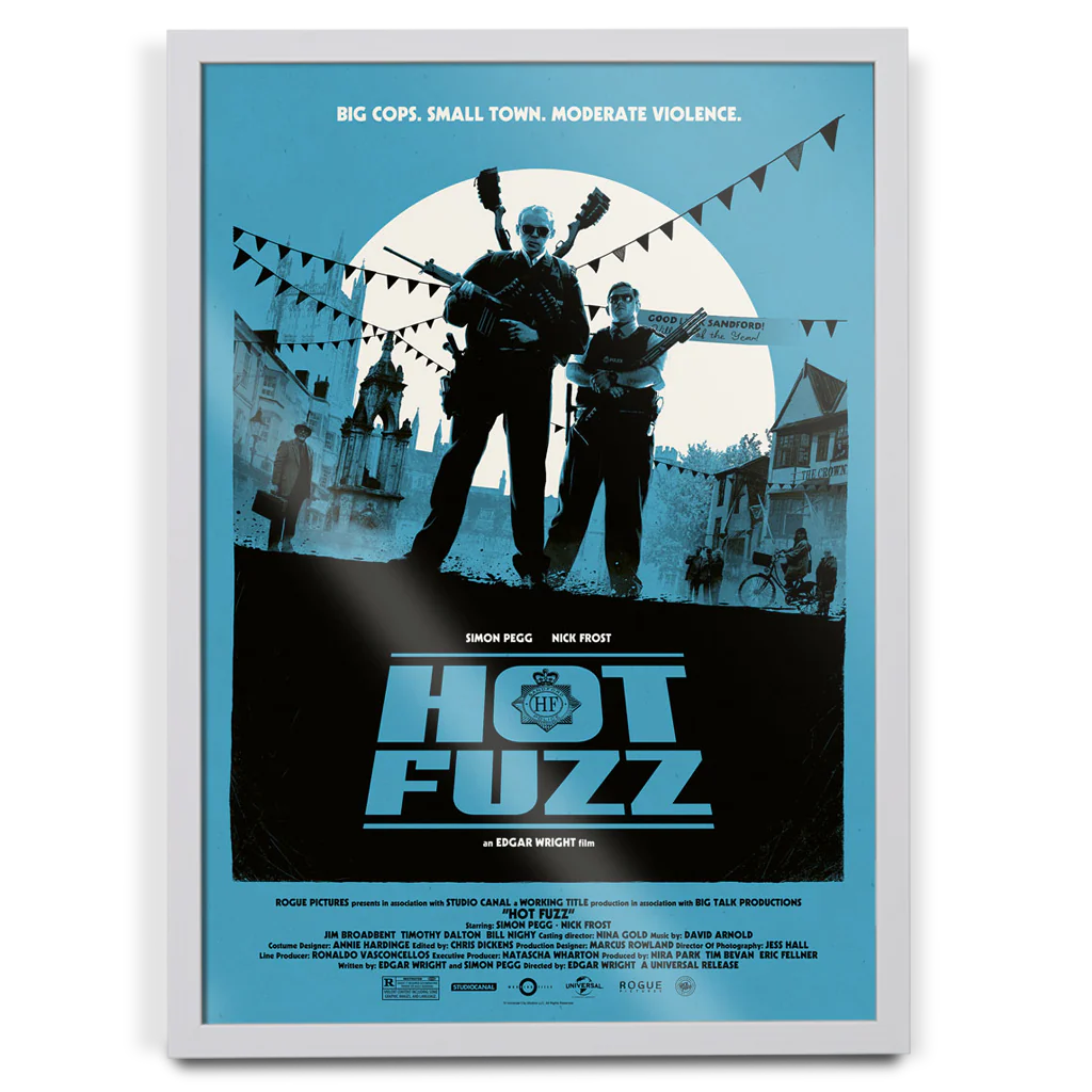 Hot Fuzz - Image 4