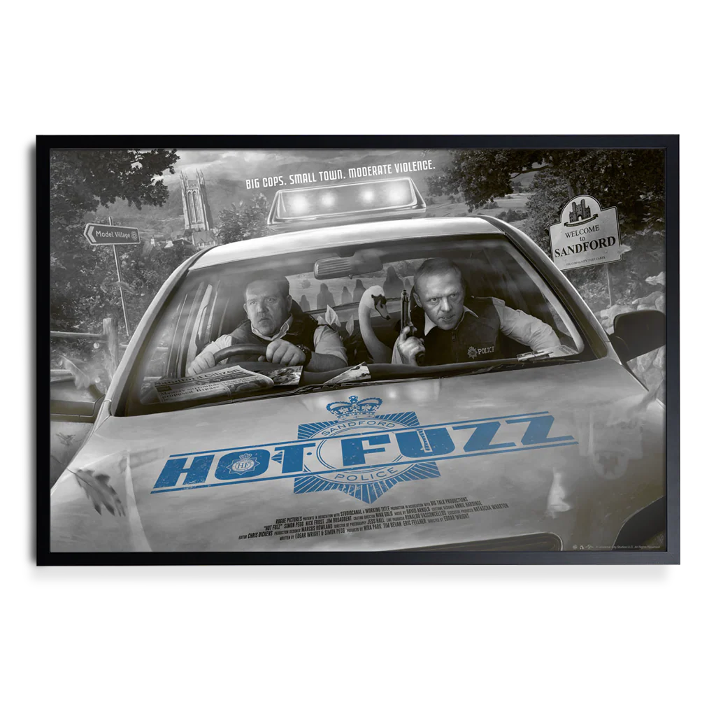 Hot Fuzz (Foil Variant) - Image 3