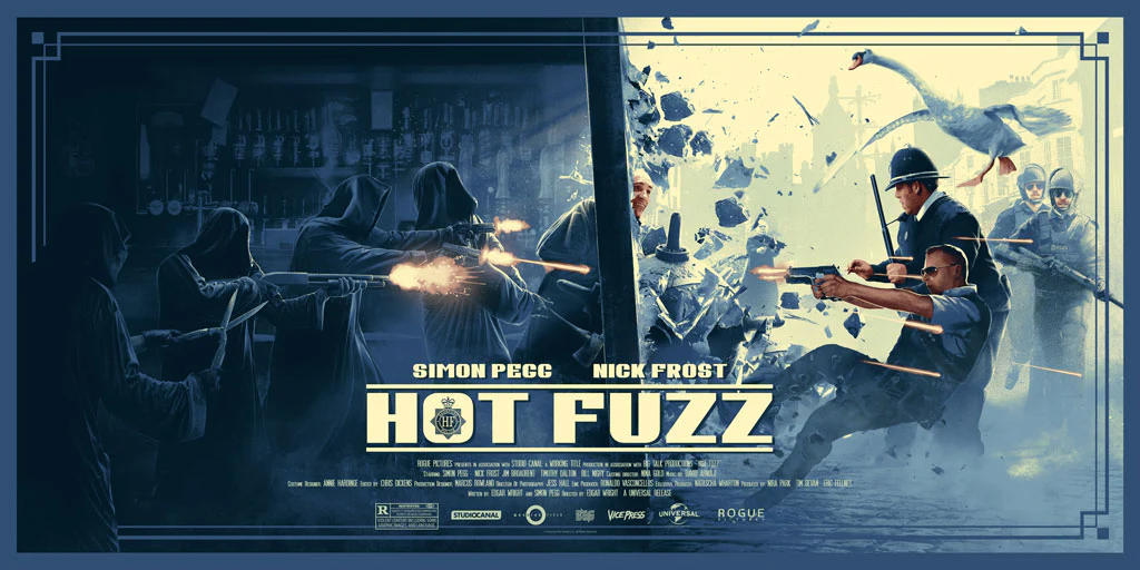 Hot Fuzz