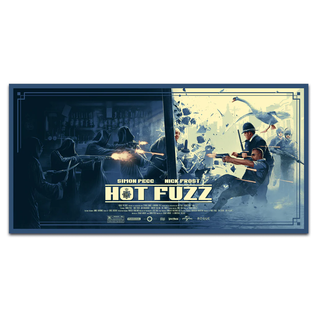 Hot Fuzz - Image 2