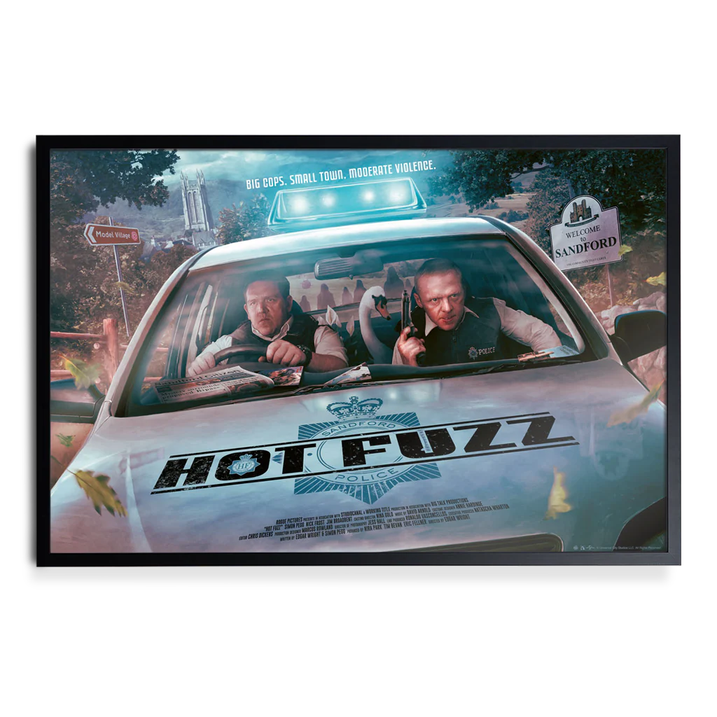Hot Fuzz - Image 3