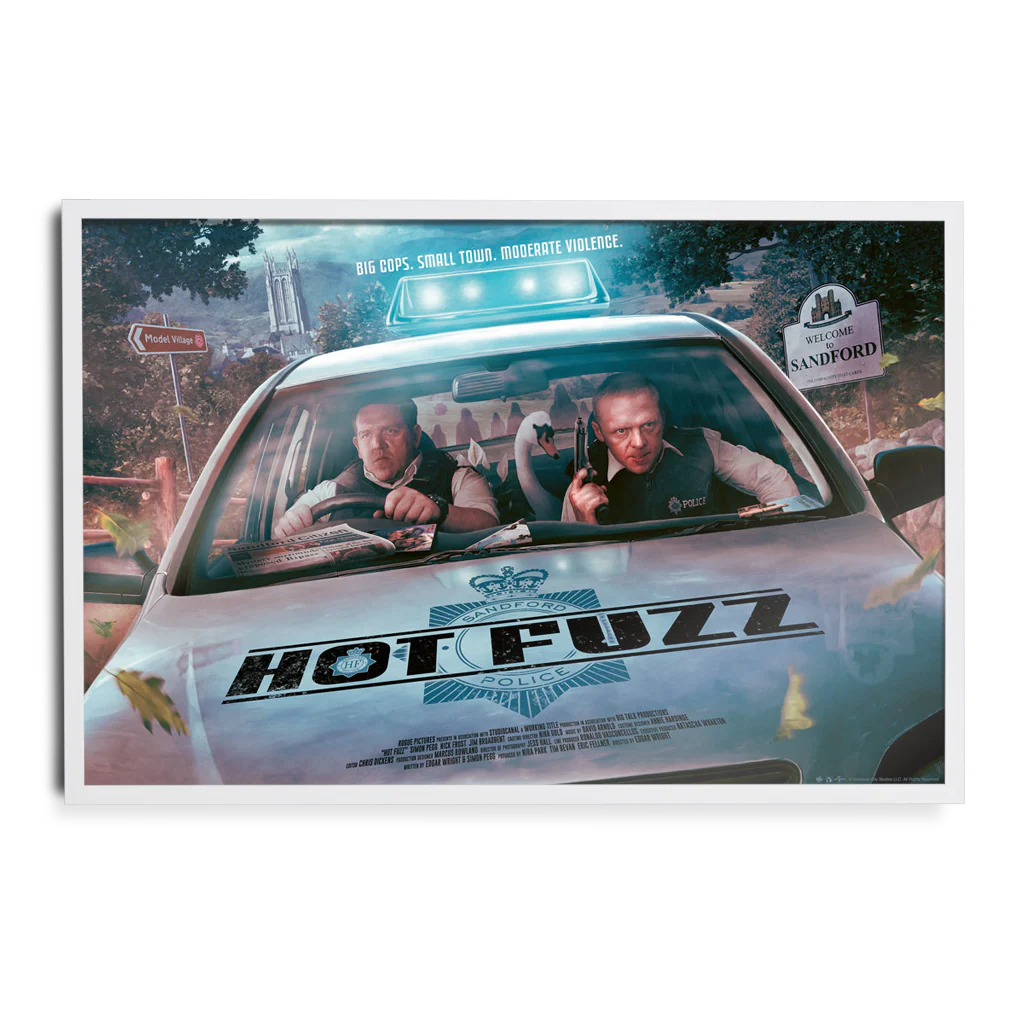 Hot Fuzz - Image 4